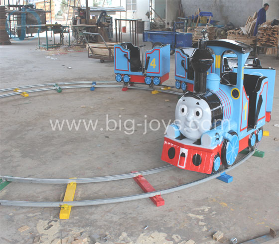 Blue Thomas Train